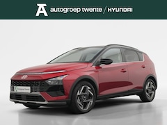 Hyundai Bayon - 1.0 T-GDI Premium | Two Tone | LED | Private Lease 479, - p.m. |