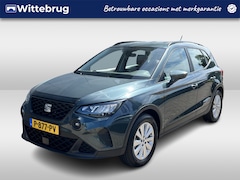 SEAT Arona - 1.0 TSI Style / PARK. SENSOREN/ TREKHAAK/ LED/ CRUISE CONTROL/ FULL LINK/ DAB/ CLIMA/ 16"