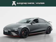 Hyundai IONIQ 6 - N 84 kWh AWD 650PK | Panoramadak | Schaalstoelen | 360 Camera |