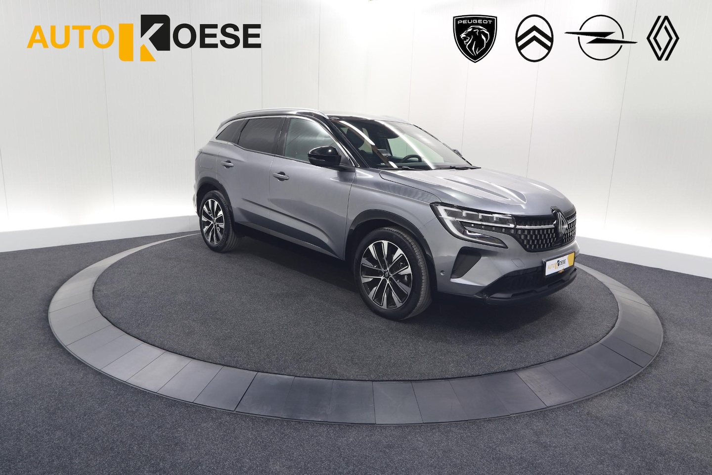 Renault Austral - Mild Hybrid 160 X-Tronic Techno | 1800 KG TREKGEWICHT | Panoramadak | 360 Camera | Dodehoe - AutoWereld.nl