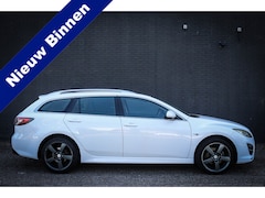 Mazda 6 Sportbreak - 2.0 GT-M Line Net binnen-Nu al te bezichtigen