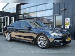 BMW 7-serie - 740e iPerformance High Executive | Dealer Onderhouden | Massage | Pano | H&K | Stoelventil