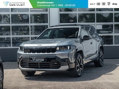 Jeep Compass - First Edition 74 kWh | Adapt. Cruise | Camera | Carplay | 20" | Elektr. A-Klep | Navi | Wi