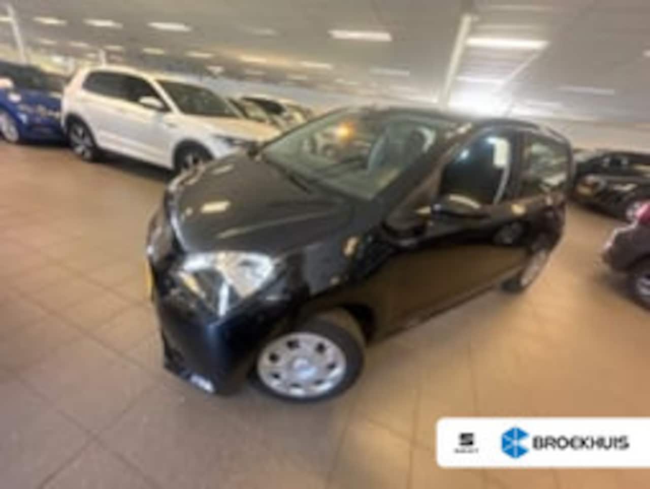 SEAT Mii Electric - 36KWH 83PK | CRUISE CONTROL | NAVI VIA APP | BLUETOOTH | DAB+ - AutoWereld.nl