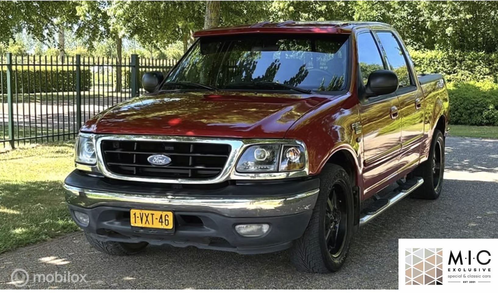 Ford F250 - USA Pickup XL - AutoWereld.nl