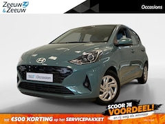 Hyundai i10 - 1.0 PREMIUM | NAVI | CAMERA | NL-AUTO |