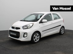 Kia Picanto - 1.0 CVVT ComfortLine | Airco | Elektrische Ramen | Isofix | 12 Maand BOVAG |