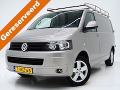 Volkswagen Transporter - 2.0 TDI 180PK DSG L1H1 4Motion 3-Zits | Camera | Cruise | Stoelverwarming | Imperiaal | Ca