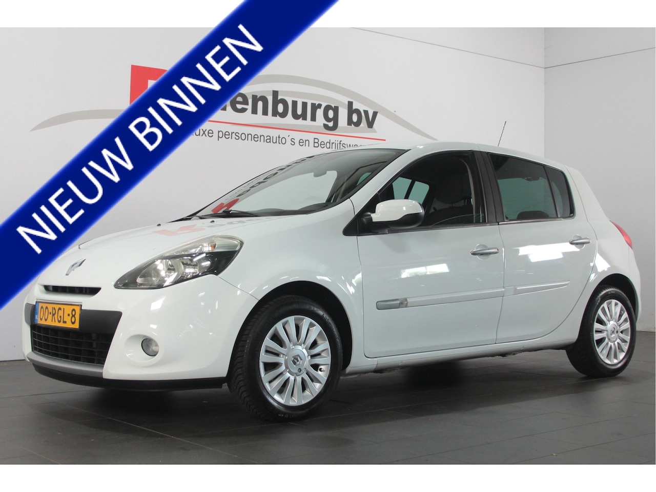 Renault Clio - 1.2 Collection - Airco / Cruise / Radio cd - AutoWereld.nl