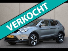 Nissan Qashqai - 1.2 N-Connecta | Trekhaak | Navigatie | Achteruitrijcamera