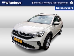Volkswagen Taigo - 1.0 TSI 95PK Life / App Connect / Cruise Control / Parkeersensoren / 16 "LMV