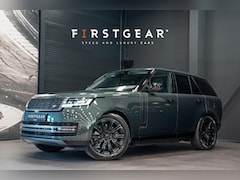 Land Rover Range Rover - 3.0 P550e Autobiography *Meridian Signature / SV interieur / Panorama / Soft-Close / 4-wie