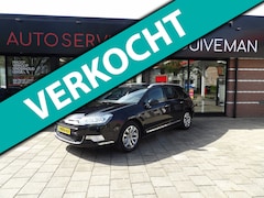 Citroën C5 Tourer - 1.6 THP Collection stationwagen VOLLEDIG ONDER HOUDEN DOCUMENTEN AANWEZIG incl apk en afle