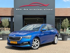 Skoda Scala - 1.0 TSI 116pk Greentech Sport Business
