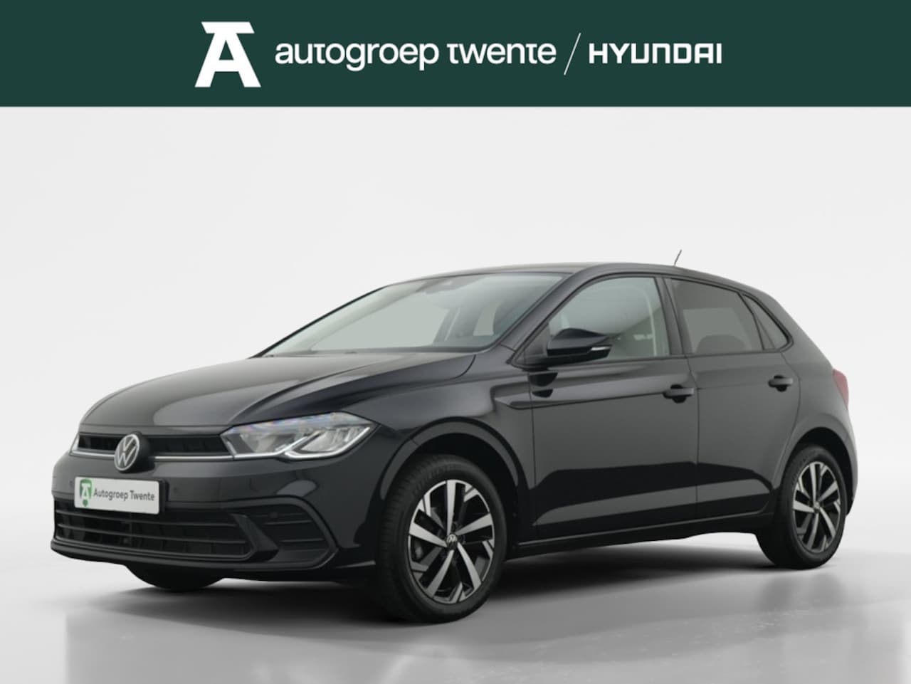 Volkswagen Polo - 1.0 TSI Life Edition | IQ Matrix led | Carplay navigatie | Camer - AutoWereld.nl