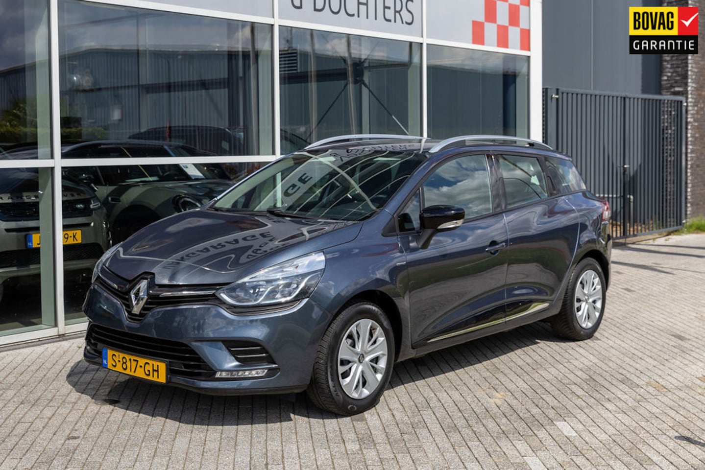 Renault Clio Estate - 0.9 TCe Life Stoelverwarming - AutoWereld.nl