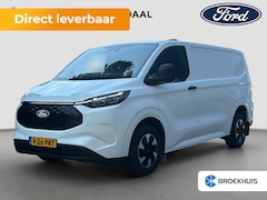 Ford Transit Custom - E-Transit 71 kwH | Direct Leverbaar | 2300KG Trekgewicht | Camera | Stoelverwarming