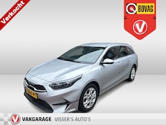 Kia Cee'd Sportswagon - Ceed 1.0 T-GDi DynamicLine | navigatie | cruise control | lichtmetalen wielen |