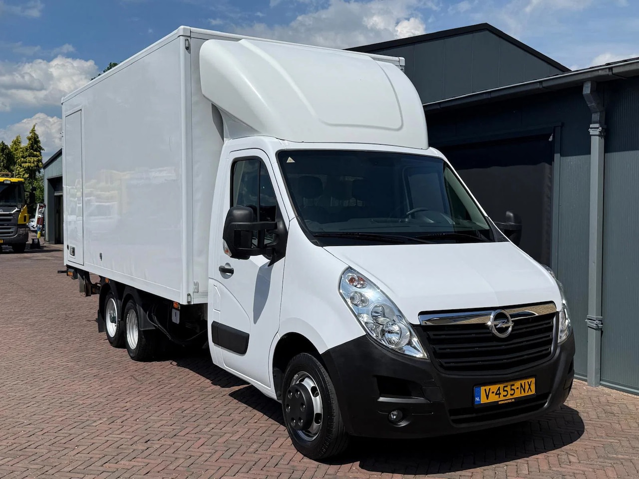 Opel Movano Combi - 2.3 CDTI Clixtar Be Combinatie N1 CVO 3100kg Laadvermogen Euro 6 - AutoWereld.nl