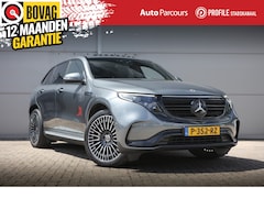 Mercedes-Benz EQC - 400 4MATIC Premium | Pano | Burmester |