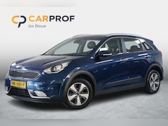 Kia Niro - 1.6 GDi Hybrid DynamicLine Clima | Cruise | Carplay | Camera | Half Leer