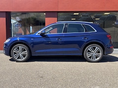 Audi Q5 - 2.0 TFSI quattro S-LINE Pro Line + B&O zit erop