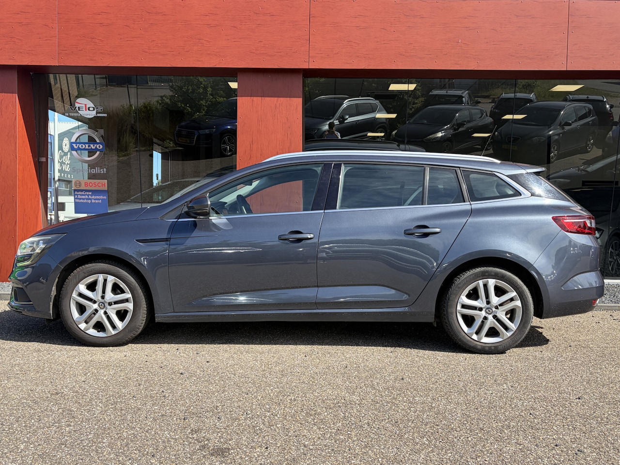 Renault Mégane Estate - 1.2 TCe Zen 1.2 TCe Zen - AutoWereld.nl