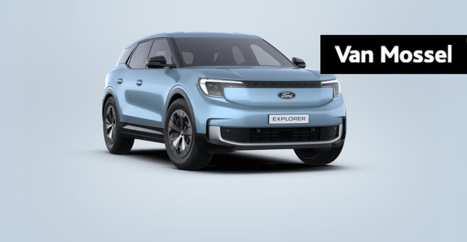 Ford Explorer - Style Standard Range RWD 58 kWh | Nieuw te bestellen | Vanaf prijs | €3500,- Ready Set For - AutoWereld.nl
