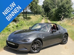 Mazda MX-5 RF - ND 1.5 SkyActiv-G 131 GT-M, NL AUTO