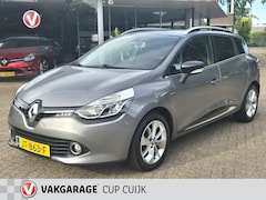 Renault Clio Estate - 0.9 TCe Limited Navigatie/ Cruise Control / Airco / Keyless entree /Automatische verlichti