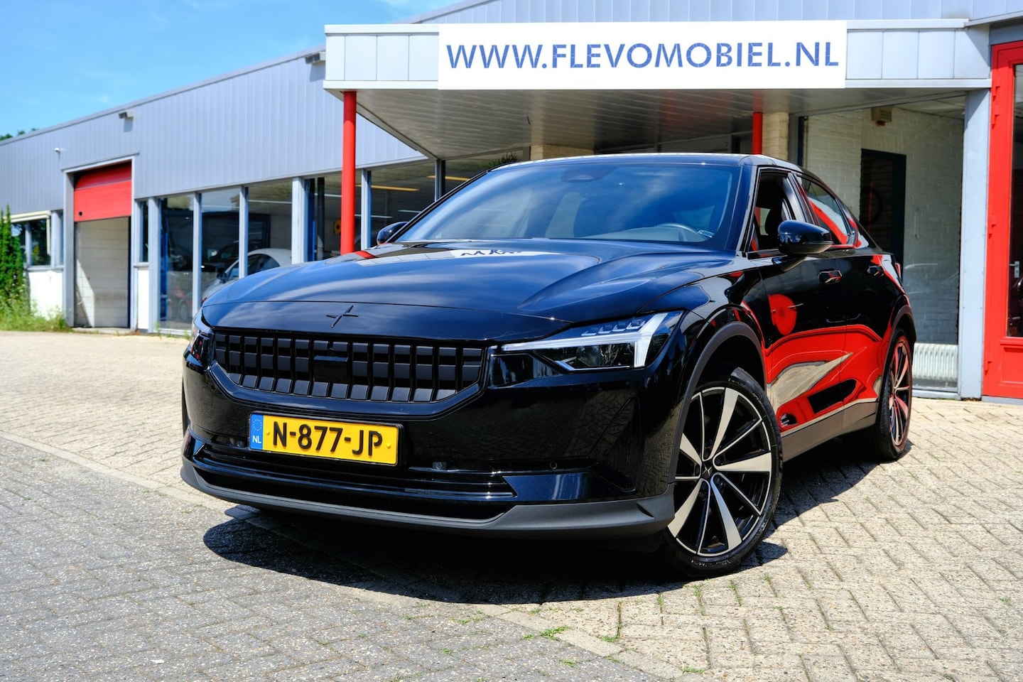 Polestar 2 - Standard Range Single Motor 63kWh Aut. Navi|Cam|CarPlay|Clima|LMV - AutoWereld.nl