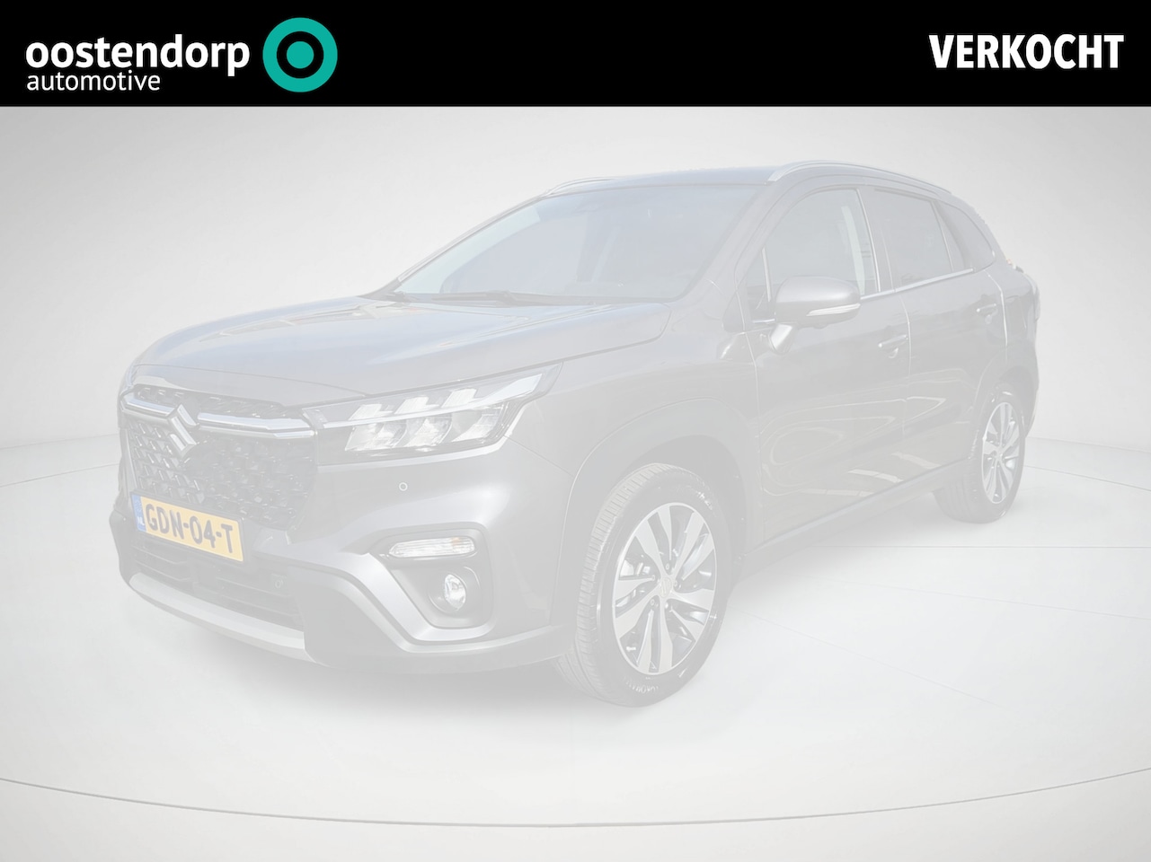 Suzuki S-Cross - 1.4 Boosterjet Style Smart Hybrid 1500 KG Trekgewicht - AutoWereld.nl