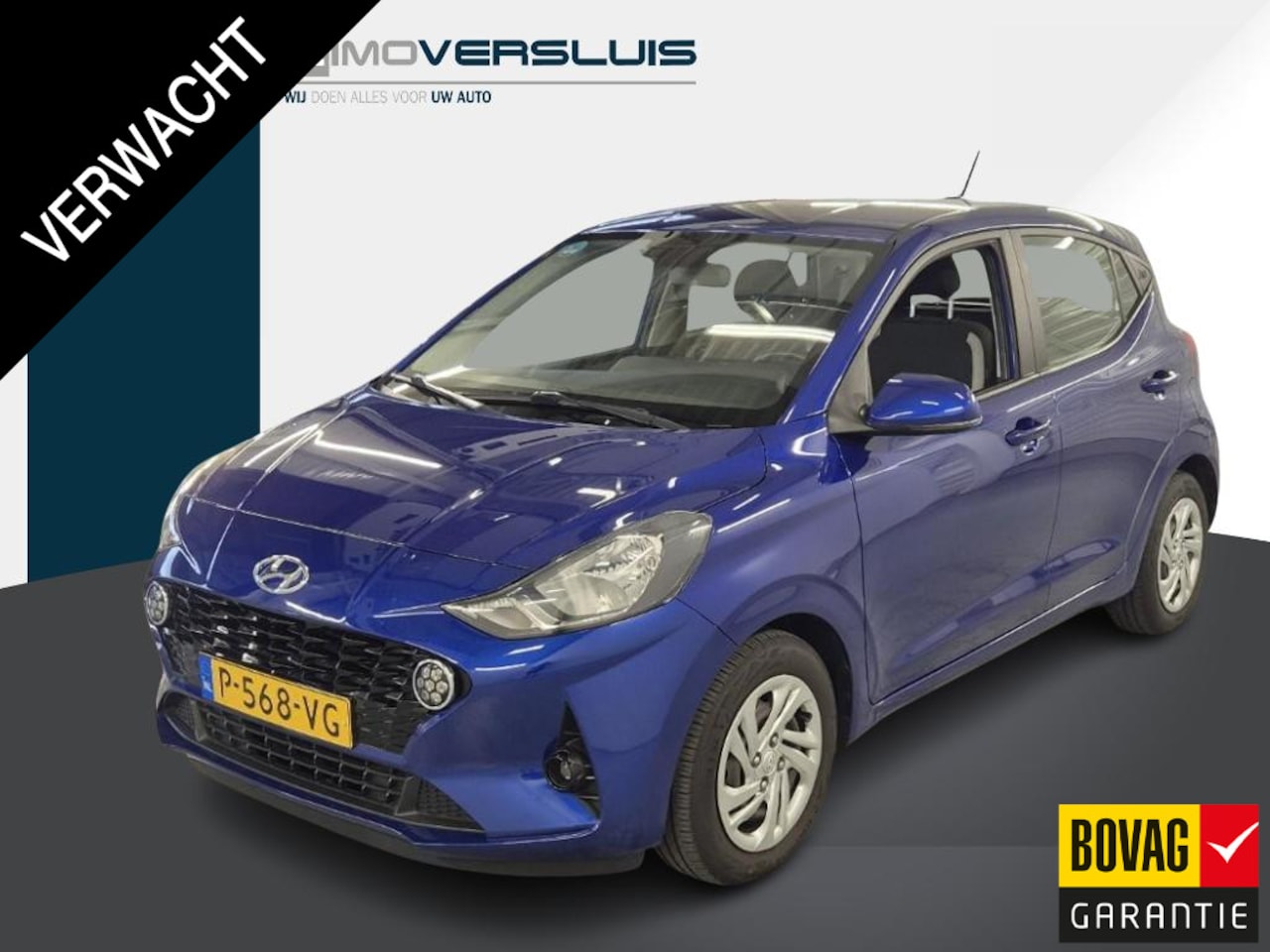 Hyundai i10 - 1.0 Comfort Carplay Navigatie | Cruise | 12 mnd BOVAG garantie | Whatsapp 06-53188999 - AutoWereld.nl