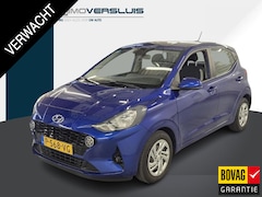 Hyundai i10 - 1.0 Comfort Carplay Navigatie | Cruise | 12 mnd BOVAG garantie | Whatsapp 06-53188999