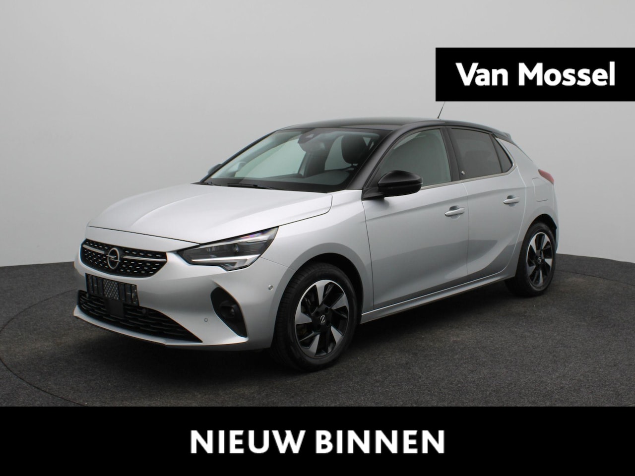 Opel Corsa-e - Corsa-e Auto Elegance | Apple Carplay / Android Auto | Virtual Cockpit | Privacy Glass | M - AutoWereld.nl