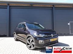 Volkswagen T-Cross - 1.0 TSI 110pk DSG R-line RIJKLAAR/TREKHAAK/CARPLAY/CAMERA/LED/NAVI