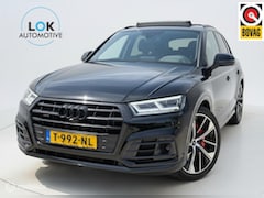 Audi Q5 - 55 TFSI e quattro Competition S Line PANO|360CAM|RSZITS