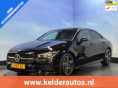 Mercedes-Benz CLA-Klasse - 180 Business Solution AMG Night pakket | Navi | Clima | Cruise | Camera