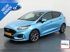 Ford Fiesta - 125pk Eco Hybrid ST-Line Adapt Cruise Camera Parking pack Keyless Dealeronderhouden