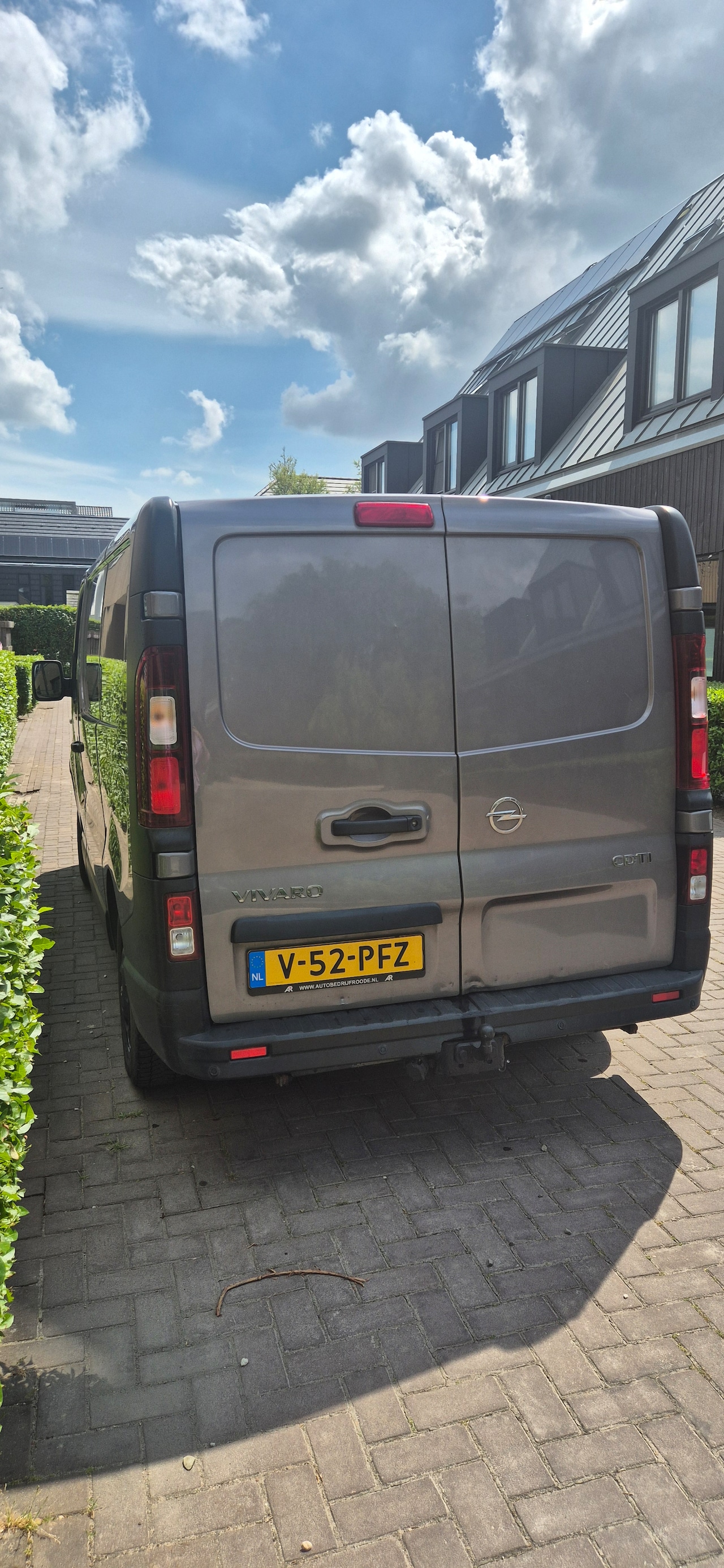 Opel Vivaro - 1.6 CDTI L1H1 Edition - AutoWereld.nl