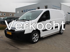 Citroën Jumpy - 4X4 Dangel 2.0 HDi 94KW E5 ✓ airco ✓ inbouwkasten ✓ 4WD