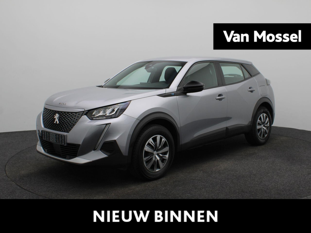 Peugeot e-2008 - e-2008 Active Pack | Apple Carplay / Android Auto | Multifunctioneel Stuurwiel | Keyless | - AutoWereld.nl