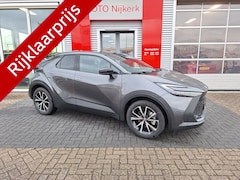 Toyota C-HR - 2.0 Plug-in Hybrid Dynamic Plus Limited