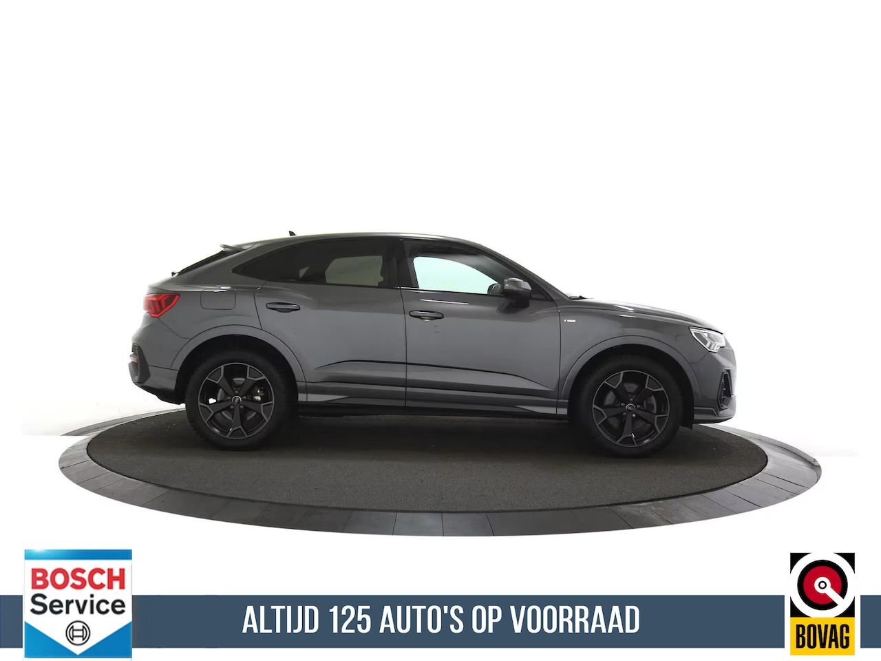 Audi Q3 Sportback - 45 TFSI e S Edition 45 TFSI e S Edition , Virtual cockpit & Sportpakket & S line exterieur - AutoWereld.nl