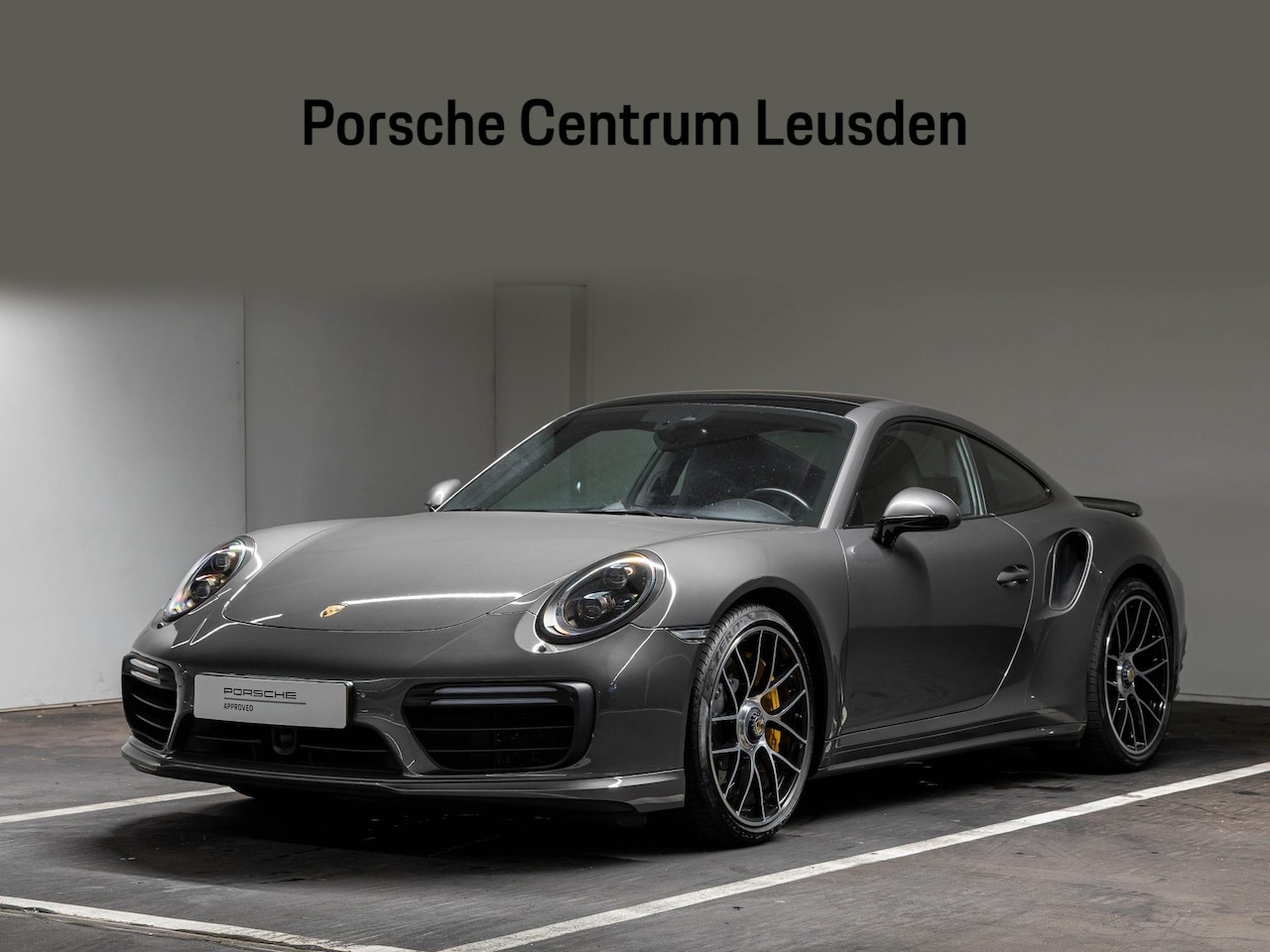 Porsche 911 - 3.8 Turbo S 3.8 Turbo S - AutoWereld.nl