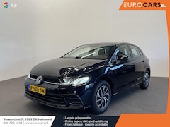 Volkswagen Polo - 1.0 TSI Life Navigatie App Connect / Android Auto / Apple Carplay Airco Lichtmetalen Velge