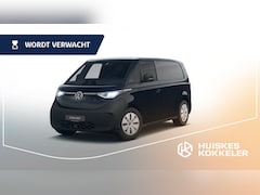 Volkswagen ID. Buzz Cargo - Economy Limited Edition 190pk 58 kWh | Camera | Adaptieve Cruise Control | Apple Carplay /
