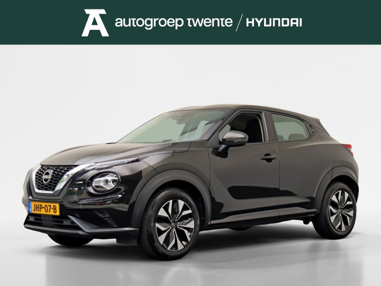 Nissan Juke - 1.0 DIG-T Acenta | Carplay / Android Auto | Stoelverw. | Camera - AutoWereld.nl