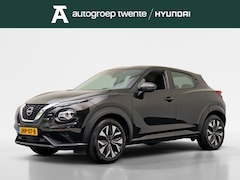 Nissan Juke - 1.0 DIG-T Acenta | Carplay / Android Auto | Stoelverw. | Camera