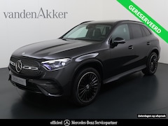 Mercedes-Benz GLC-klasse - 400e 4Matic AMG 381pk // SoH 94, 8% // Panorama dak // Trekhaak // Rijassistentiepakket //